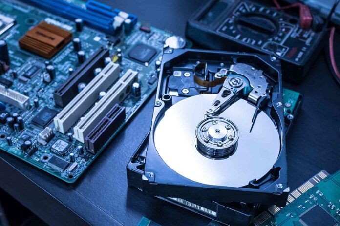 Data Recovery Data Recovery