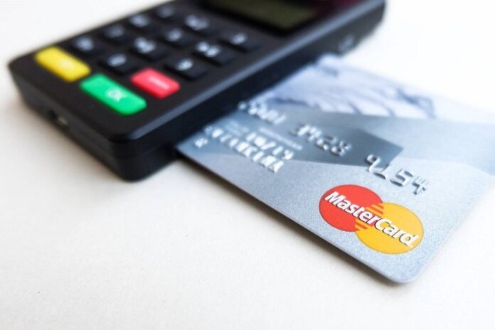 bank card scanner