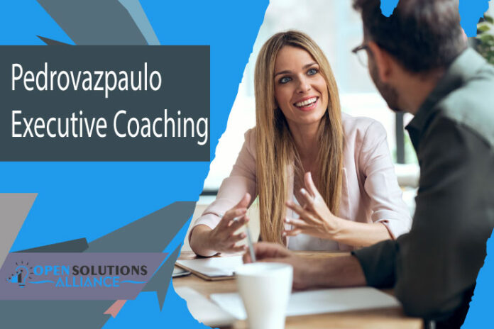 Pedrovazpaulo Executive Coaching
