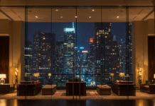 Glass That Moves: Redefining Commercial Spaces with Style Glass